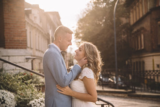 Fotógrafo de casamento Tata Kuznecova. Foto de 28.10.2016