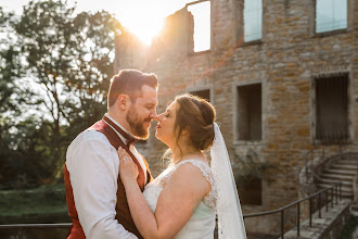 Hochzeitsfotograf Matthias Tiemann. Foto vom 25.01.2020