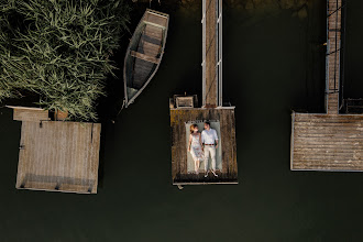 Wedding photographer Dobos Attila. Photo of 08.07.2025