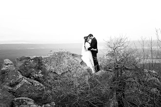 Huwelijksfotograaf Michal Krajčík. Foto van 16.04.2019