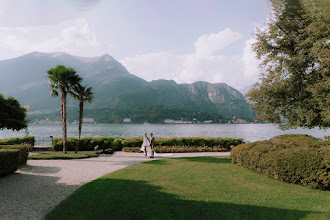 Fotógrafo de bodas Chu Cen Zhang. Foto del 31.10.2024