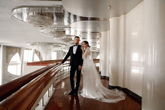 Hochzeitsfotograf Kristina Chernilovskaya. Foto vom 31.03.2024