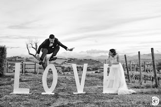 Photographe de mariage Vincenzo Capozzi. Photo du 27.02.2020