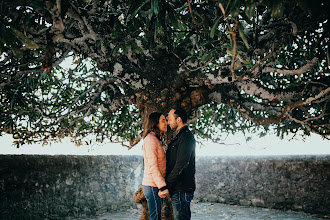 Fotógrafo de bodas Carlos Villegas. Foto del 23.03.2020