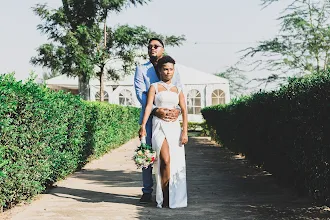 Wedding photographer Cláudio Nhachengo. Photo of 26.11.2020