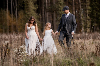 Wedding photographer Afshin Schreer. Photo of 07.12.2022