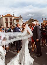 Huwelijksfotograaf Elena Scherba. Foto van 31.08.2018