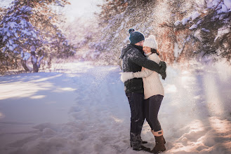 Bröllopsfotografer Ekaterina Ponomarenko. Foto av 30.01.2014