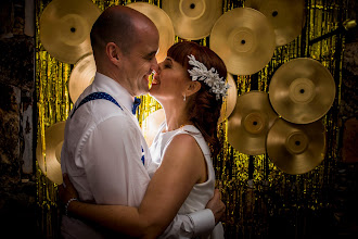 Fotógrafo de casamento David Béjar. Foto de 10.07.2019