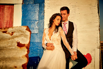 Wedding photographer Ramón Serrano. Photo of 25.01.2019