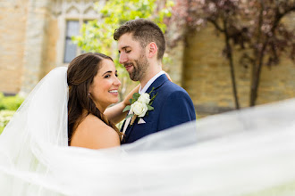 Photographe de mariage Joanna Carina. Photo du 04.03.2018