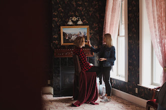 Svadobný fotograf Britt Dumonceaux. Fotografia z 29.12.2019