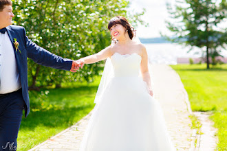 Fotógrafo de bodas Marina Shtin. Foto del 27.06.2016