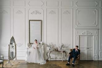 Wedding photographer Viktoriya Nosacheva. Photo of 21.05.2025