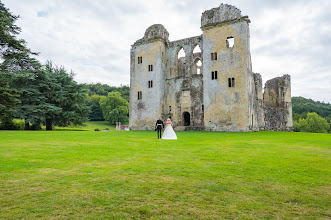 Photographe de mariage Carl Woodward. Photo du 13.04.2022