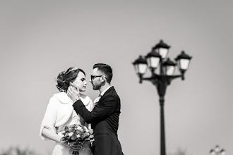 Vestuvių fotografas: Evgeniy Krivoshein. 08.06.2018 nuotrauka