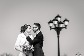 Fotógrafo de bodas Evgeniy Krivoshein. Foto del 08.06.2018