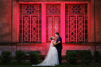 Fotógrafo de casamento José María Jáuregui. Foto de 10.05.2024