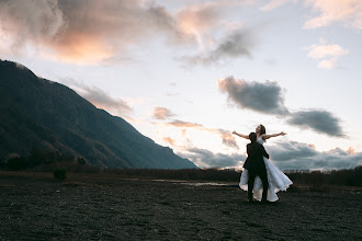 Wedding photographer Benjamin Monge. Photo of 14.07.2025