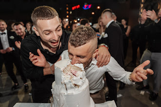 Wedding photographer Daniel Notcake. Photo of 10.08.2025