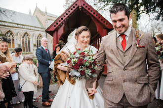 Fotógrafo de bodas Jessy Jones. Foto del 21.05.2019