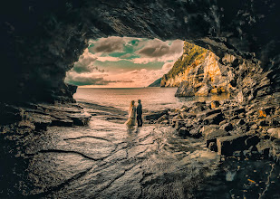 Photographer sa kasal Matteo Originale. Larawan ng 23.09.2025