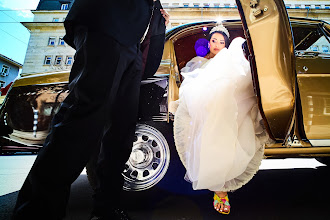 Düğün fotoğrafçısı Sergey Kristev. Fotoğraf 29.06.2023 tarihinde