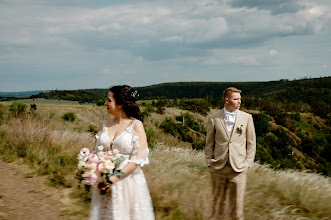 Wedding photographer Tereza Kotlíková. Photo of 03.06.2025