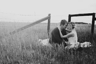 Fotógrafo de casamento Patricia Stables. Foto de 09.05.2019