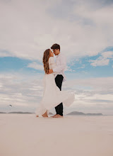 Huwelijksfotograaf Narlla Oliveira. Foto van 25.04.2021