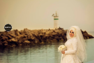 Wedding photographer Burtay Çıldır. Photo of 12.07.2020