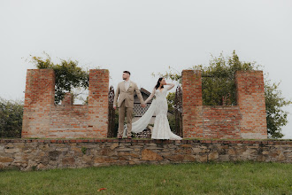 Wedding photographer Marek Petrík. Photo of 20.05.2025