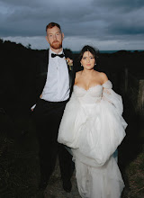Fotografer pernikahan Nadine Ellen. Foto tanggal 22.03.2024