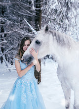 Düğün fotoğrafçısı Viktoriya Kosolapova. Fotoğraf 14.03.2022 tarihinde