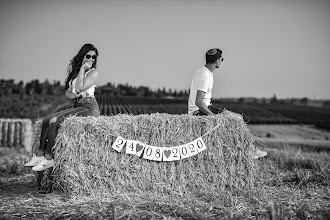 Bröllopsfotografer Aleksey Kacenbogen. Foto av 28.06.2021