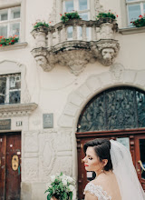 Bryllupsfotograf Evgeniya Vesna. Foto fra 18.03.2019