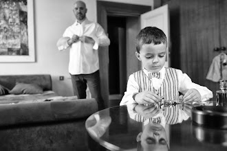 Düğün fotoğrafçısı Micaela Segato. Fotoğraf 02.09.2025 tarihinde