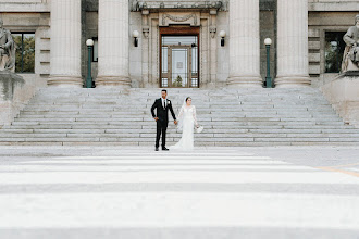 Fotógrafo de bodas Cheryl Mains. Foto del 07.04.2019