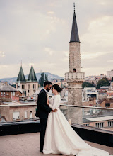 Wedding photographer Ahmed Smailbegović. Photo of 04.02.2023