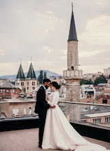 Photographe de mariage Ahmed Smailbegović. Photo du 04.02.2023