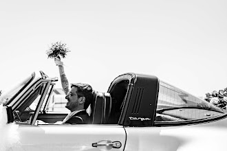Wedding photographer Gennaro Longobardi. Photo of 09.06.2025