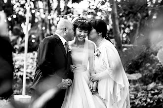 婚姻写真家 Bundit Karoonvichien. 17.05.2025 の写真