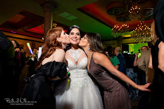 Wedding photographer Betuel Olivares. Photo of 06.09.2020