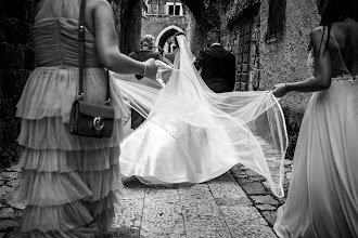 Huwelijksfotograaf Caterina Marciano. Foto van 02.05.2024