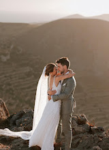 Wedding photographer Nikos Mylonas. Photo of 15.02.2023