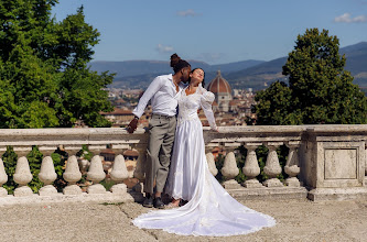 Fotografo di matrimoni Nadezhda Vereshchagina. Foto del 18.09.2025