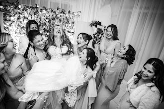 Fotografo di matrimoni Diego Javier Enriquez. Foto del 18.07.2025