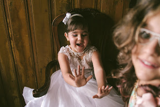 Fotógrafo de casamento Thiago Dos Anjos. Foto de 14.12.2018