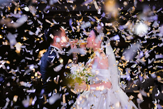 Wedding photographer Minh Lam Phan. Photo of 14.06.2023