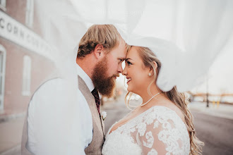 Bröllopsfotografer Sammy Limberg. Foto av 09.09.2019